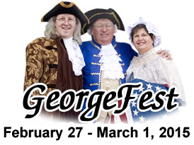 Georgefest 2014